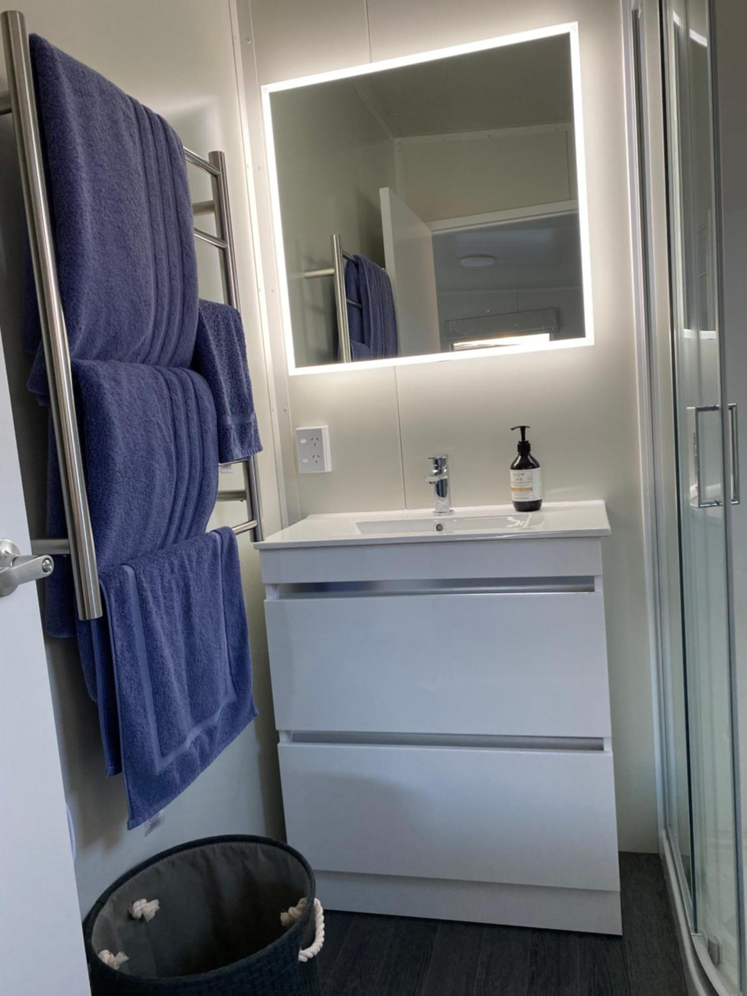 Haven On Tau Guest House Ohakune Ngoại thất bức ảnh